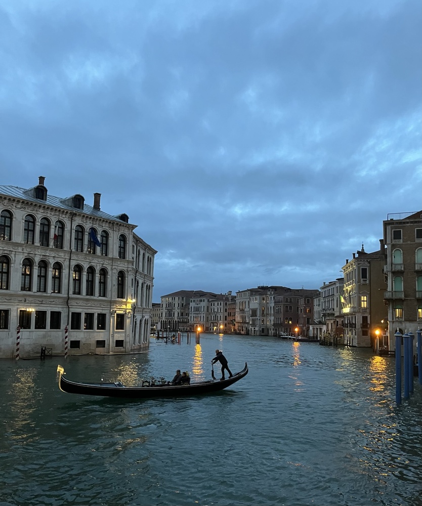 Velence - olaszos romantika egész évben