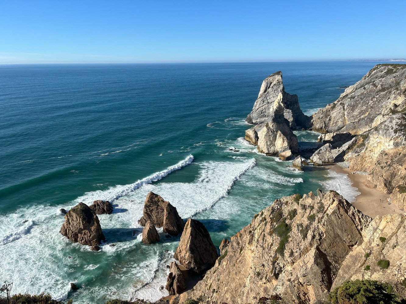 Portugál gyöngyszemek 2. rész - Cabo da Roca 
