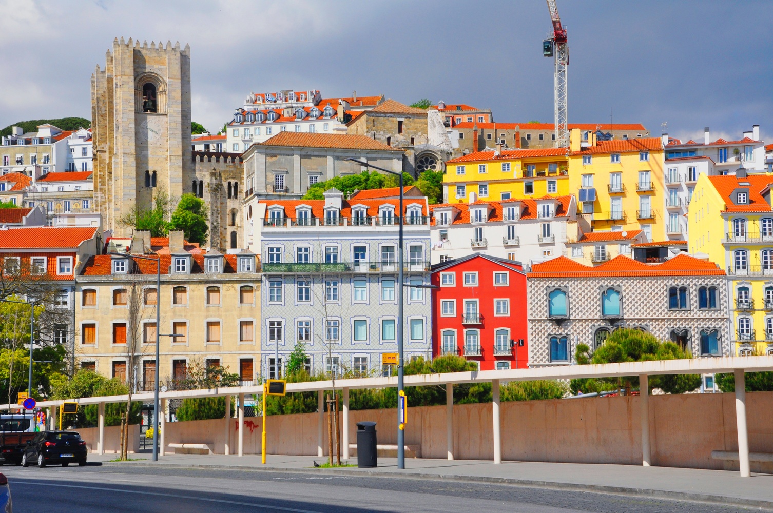 Lisszabon - a portugál origó