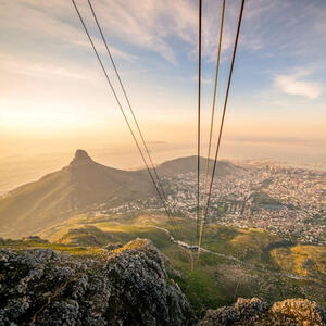5. NAP: CAPE TOWN VÁROSNÉZÉS